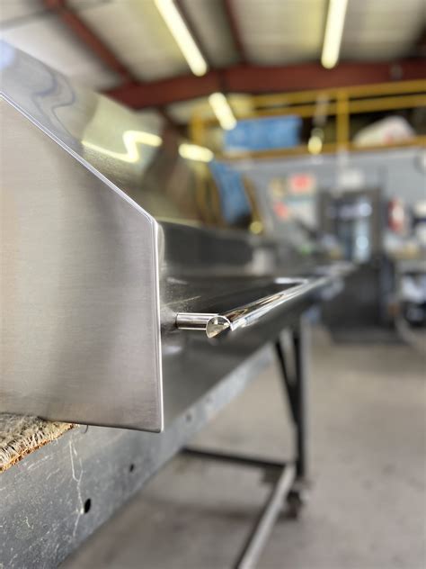 aluminum fabrication in sarasota|doudney sheet metal.